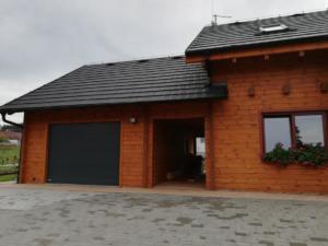 Kružík LINE - středová drážka antracit
