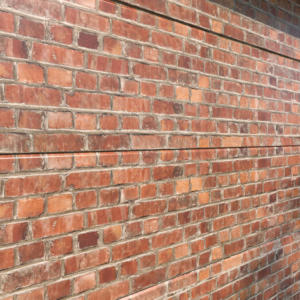 Cihlová zeď detail 2
